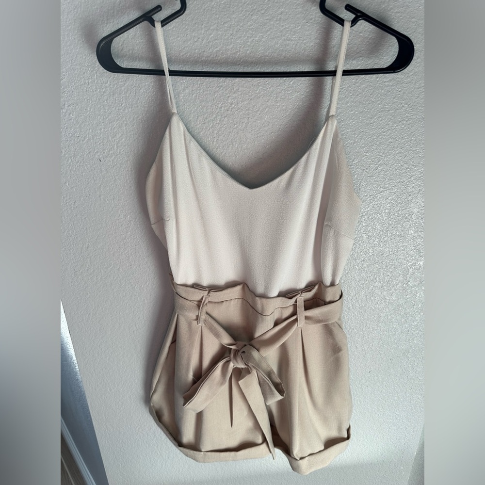 Windsor Romper